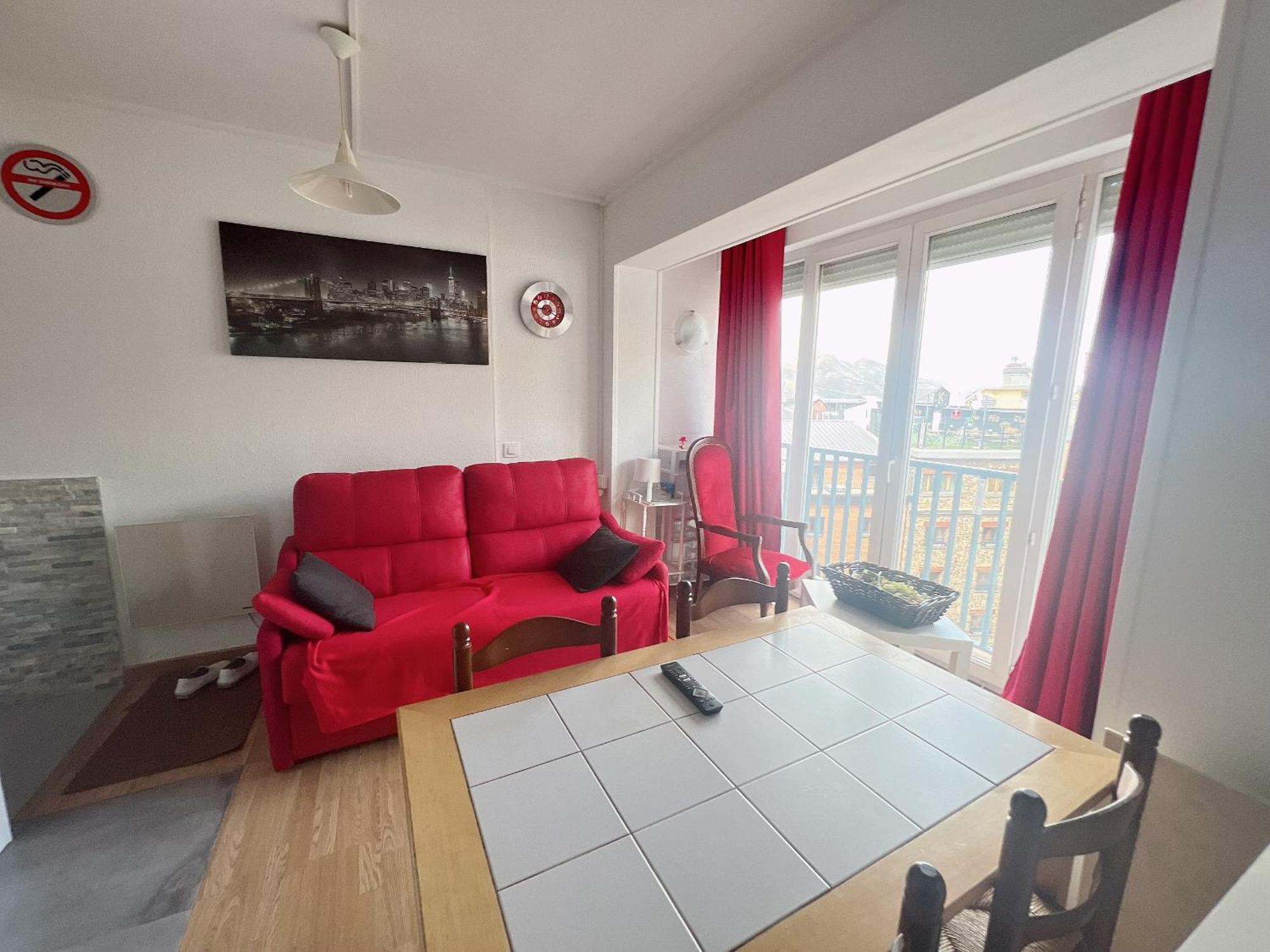 Confortsky 507 Pas De La Casa Eksteriør billede