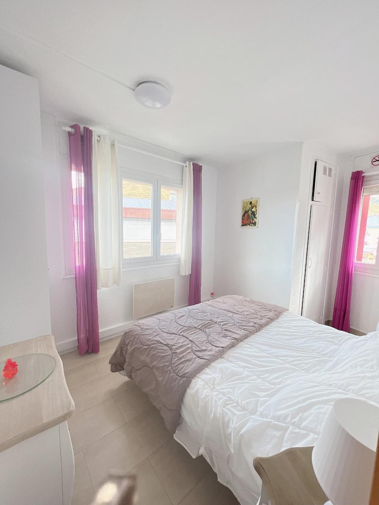 Confortsky 507 Pas De La Casa Eksteriør billede