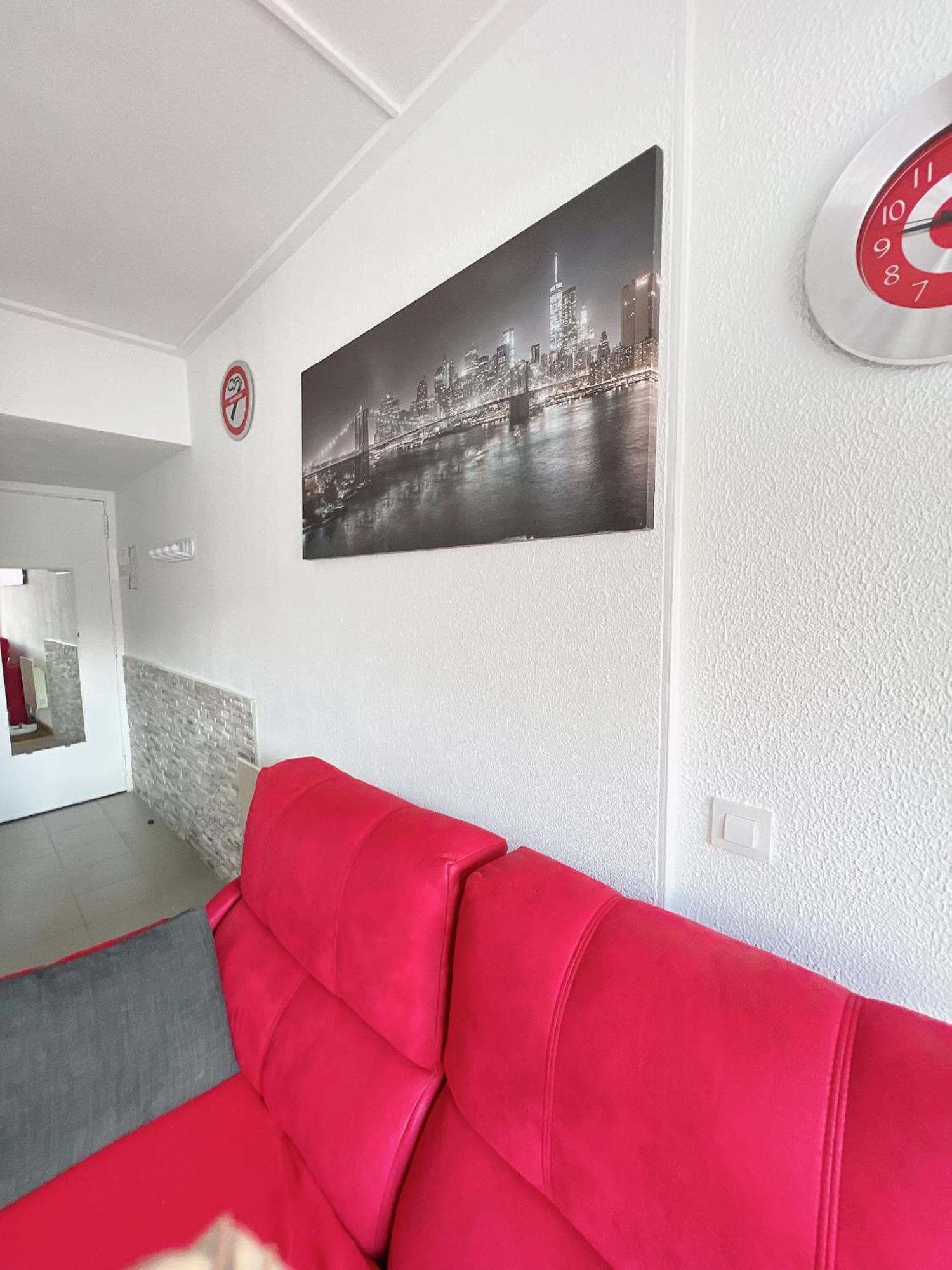 Confortsky 507 Pas De La Casa Eksteriør billede