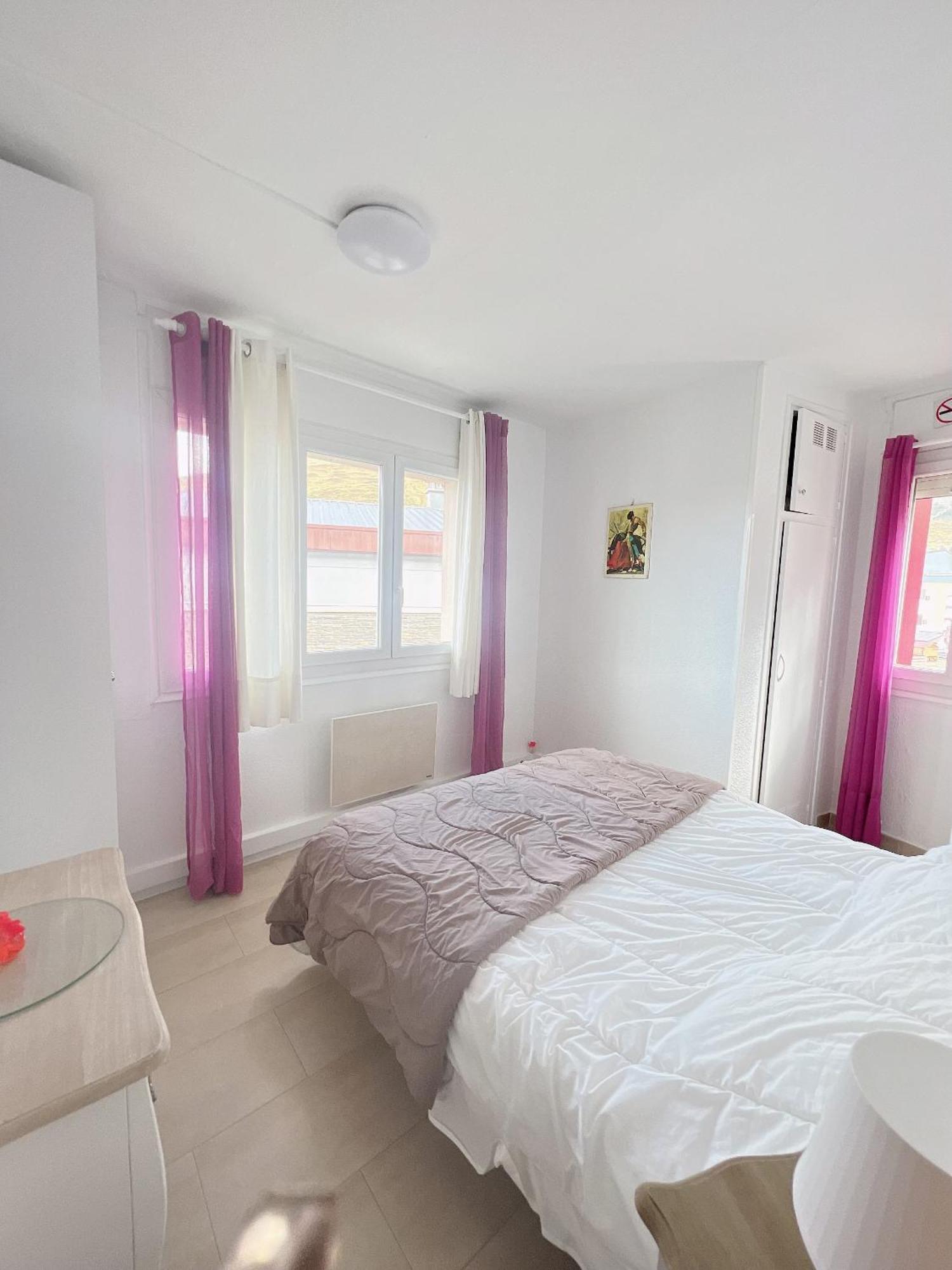 Confortsky 507 Pas De La Casa Eksteriør billede