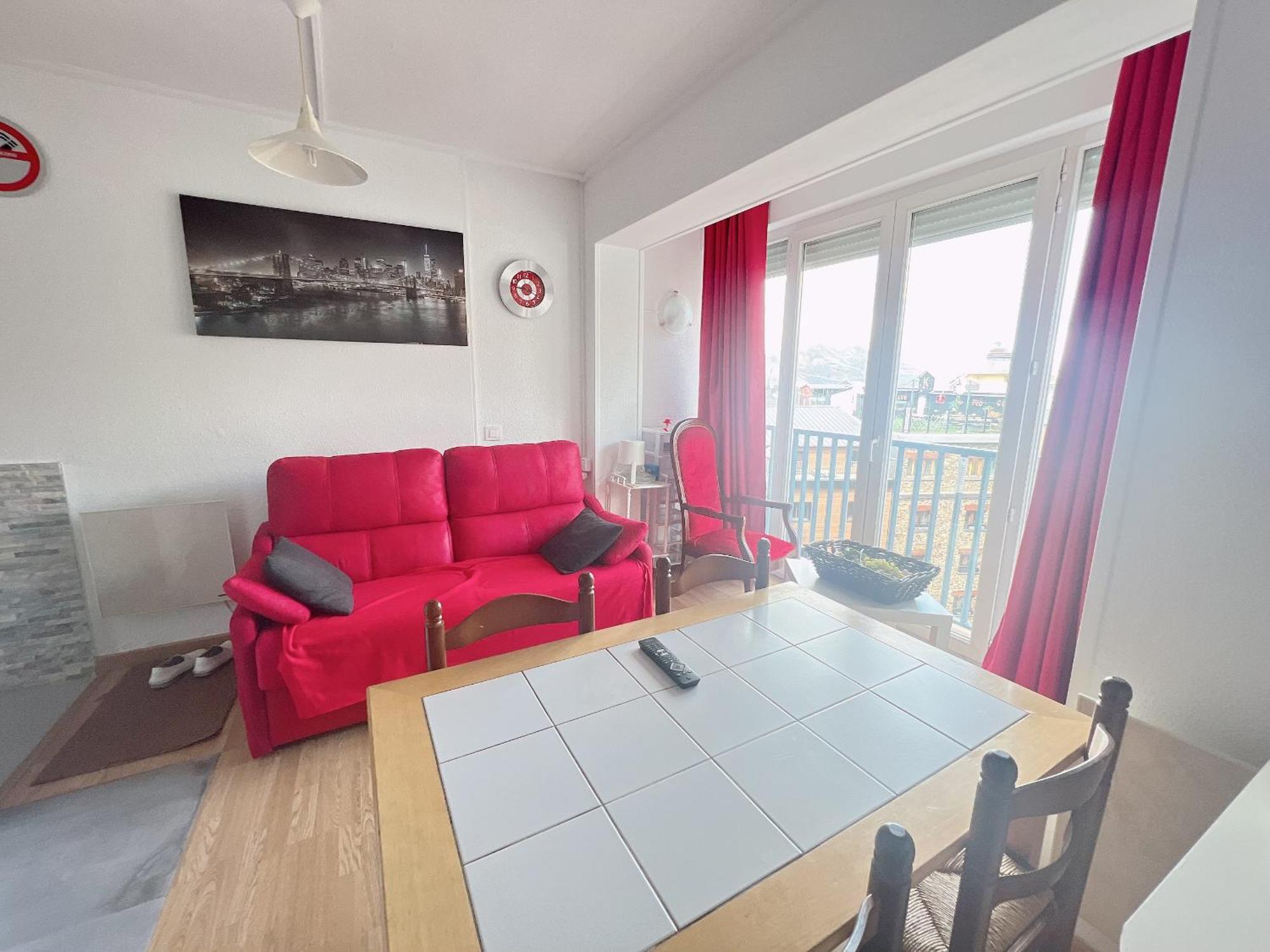 Confortsky 507 Pas De La Casa Eksteriør billede