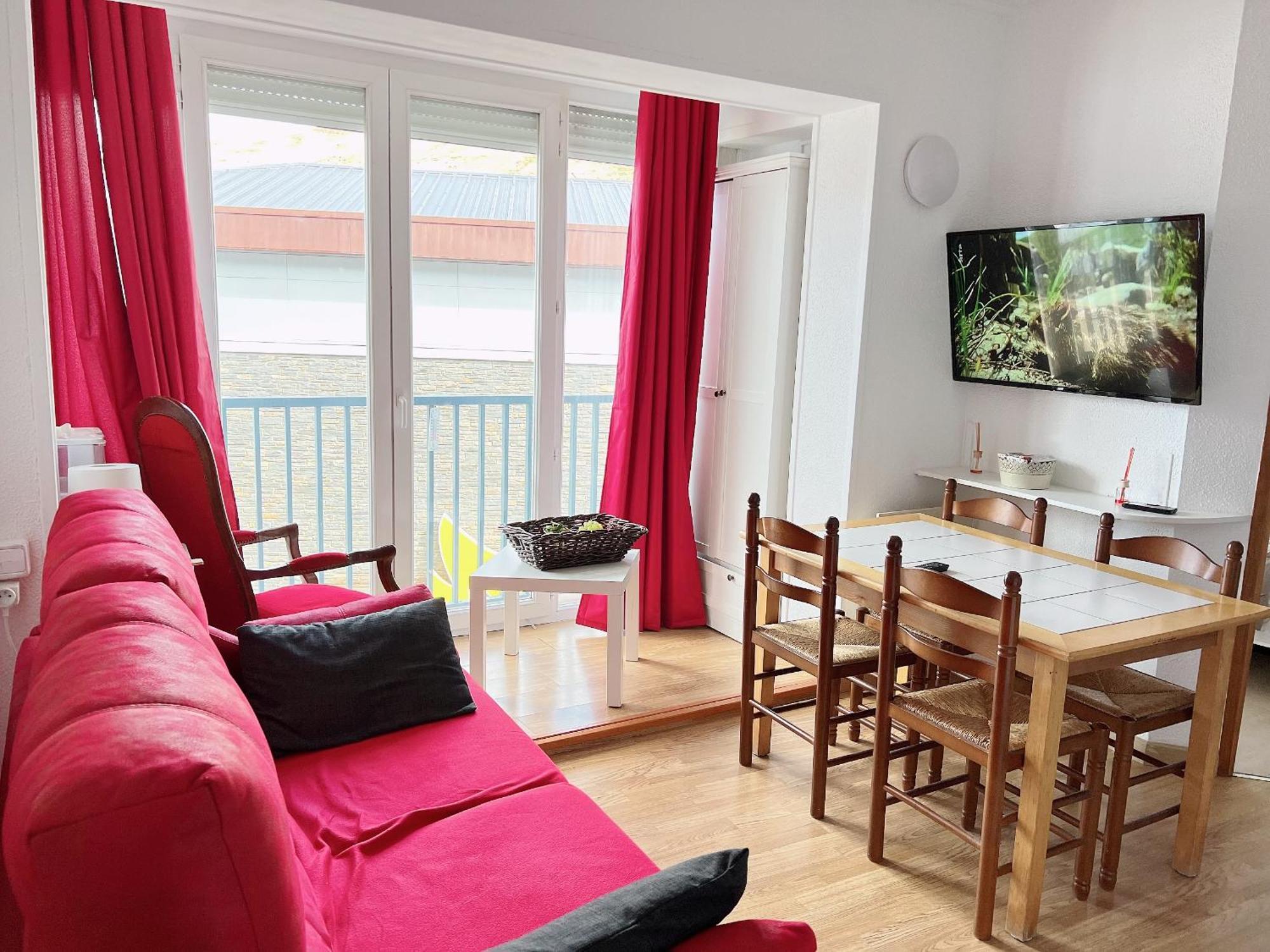 Confortsky 507 Pas De La Casa Eksteriør billede