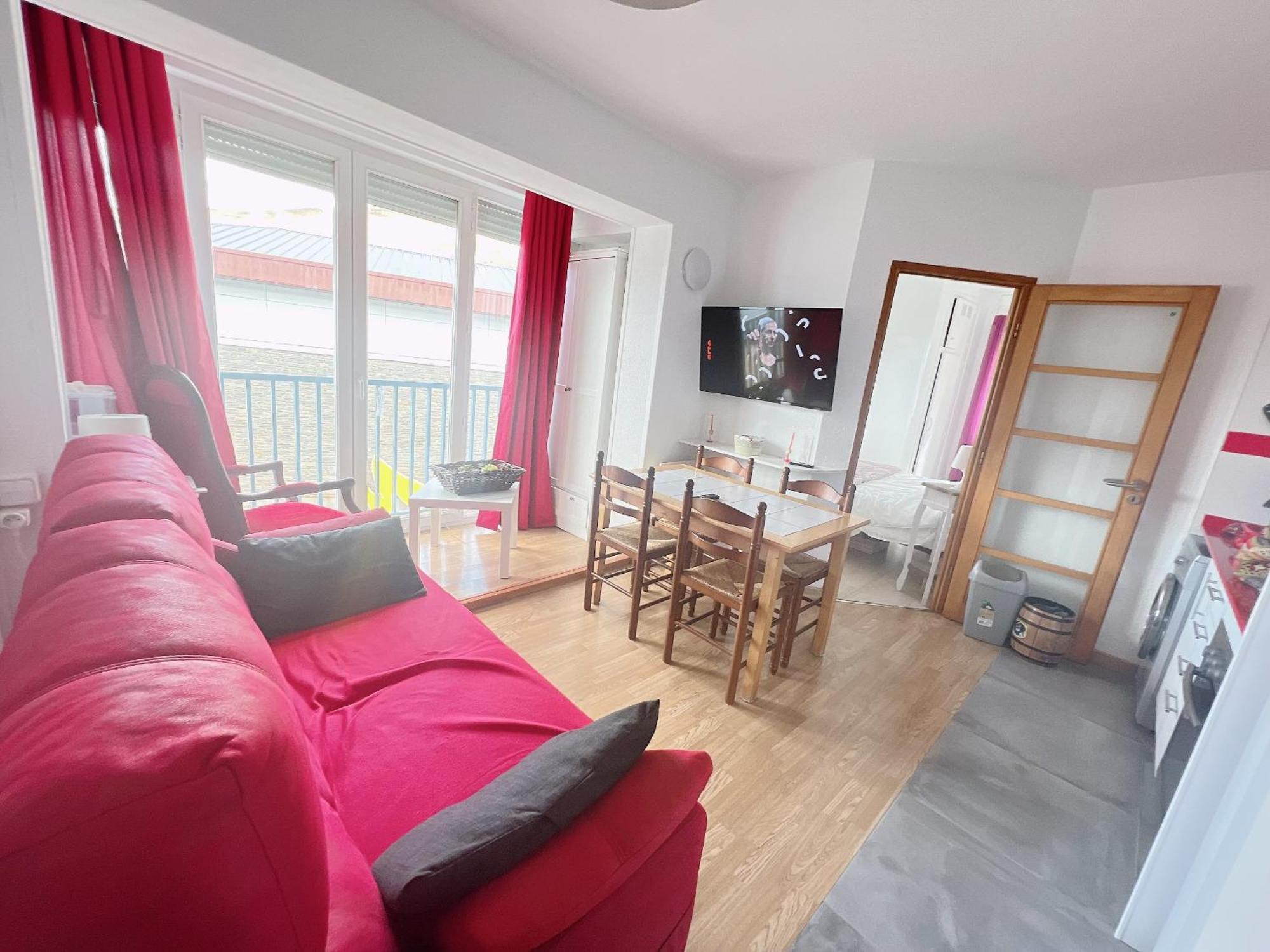 Confortsky 507 Pas De La Casa Eksteriør billede