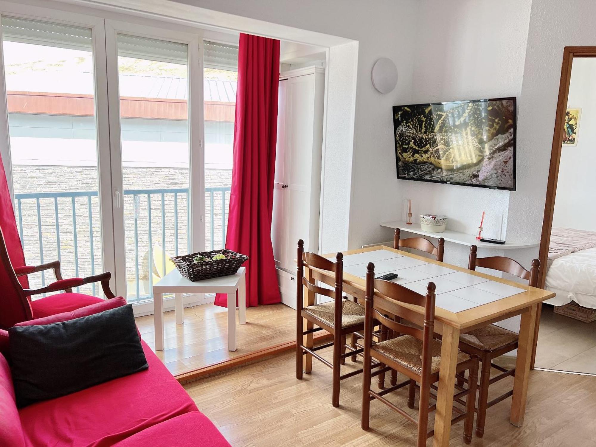 Confortsky 507 Pas De La Casa Eksteriør billede